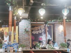 -·缸桶屋·韩式牛肋条自助烤肉(西湖D11店)