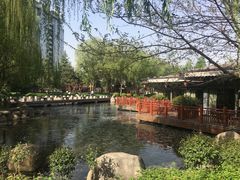 -唐城墙遗址公园