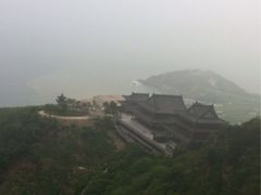-石老人观光园