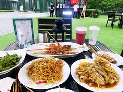 -海航大厦万豪酒店彩海轩中餐厅(霄云路店)