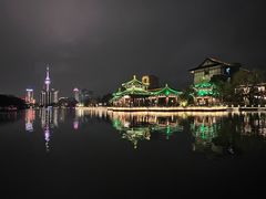 -南通濠河风景名胜区