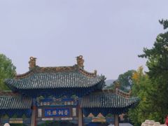 -晋祠公园