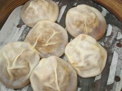 鸡汁汤包-鸡鸣汤包(罗廊巷店)