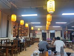 大堂-大秦面庄(青松路店)