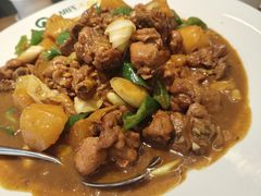 -胡氏大盘鸡新疆菜(石岗店)