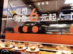 -争鲜回转寿司(双井家乐福店)