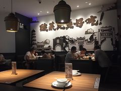 大堂-太二酸菜鱼(福州泰禾店)