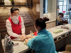 -海底捞火锅(老城根店)