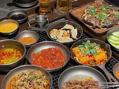 -夜食白市Yespicy·烧烤啤酒宵夜(番禺四海城店)