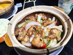 -绿柠食堂(北外滩店)