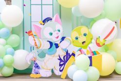 -派对猴生日派对策划