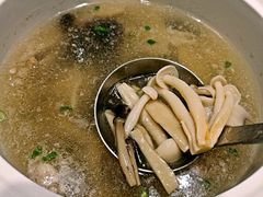 野生菌王汤-毛家饭店·30年融合新湘菜(汉峪金谷店)