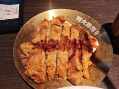 南乳排骨年糕-阿大排档(长春这有山店)