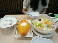 -佰搭果·广式茶餐厅(石牌东路店)