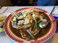 鱼头泡饼-旺顺阁鱼头泡饼(小红门店)