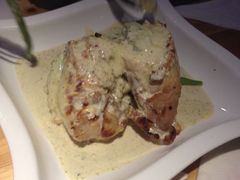 iphone_upload_pic-山色柴火烤披萨·原切牛扒
