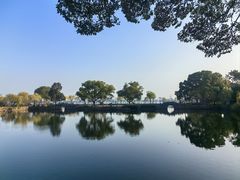 -无锡蠡湖国家湿地公园-蠡园