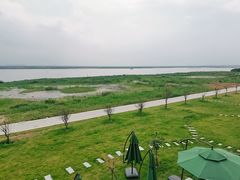 -七的湖·晚芳亭·阳澄湖农家菜·大闸蟹(莲花岛店)