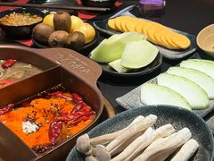 -重庆九记老火锅(张掖路店)