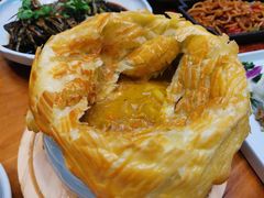 酥皮咖喱鸡-赵小姐丨新中餐(曲江店)