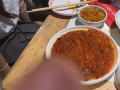 -蜀留香火锅(西南角店)