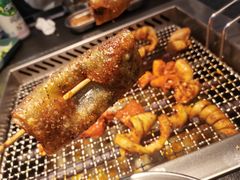 -俊熙家点餐式自助烤肉店(1227广场店)