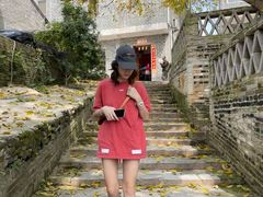 -扬美古镇景区