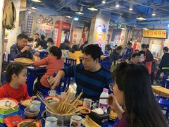 大堂-马路边边串串香(大成路店)