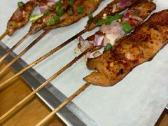 -86烧烤 | 江湖菜(石人总店)