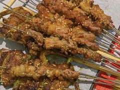 -很久以前羊肉串(中山公园店)