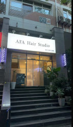 -AFA Hair studio·女士发型设计