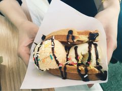 Monster cafe-怪兽行动咖啡(万象店)-怪兽咖啡 Monster Cafe