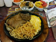 -佳客来牛排西餐厅(东风路店)
