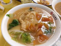 -何记面馆(龙泉山店)