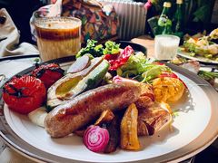 O'mills&nbsp;经典早餐-O'mills Sourdough Bakery&Bistro(永嘉路店)