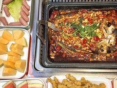 -黑猫馋纸包鱼(阳光店)