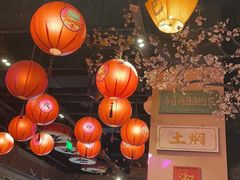 大堂-长安大牌档之西安博物院文化餐厅(中贸店)