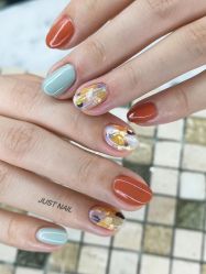 点击看大图 -JustNail甲思美甲