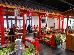 大堂-清真·京华源铜锅涮肉(丰庆店)
