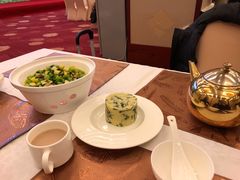 沙葱土豆泥-内蒙古驻京办餐厅