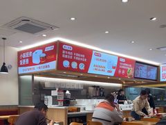 -南城香·饭香串香馄饨香(青年路店)