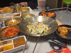 -韩宫宴烤肉·料理(颛桥万达店)