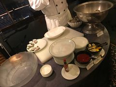 -广州花园酒店-凌璇阁360度高空海鲜自助餐CAROUSEL