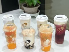 -喜茶(广州佳兆业广场店)
