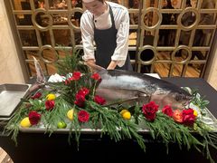 -万达瑞华酒店美食汇自助餐厅(楚河汉街店)