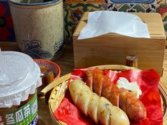 -捡角台湾食堂(宝山店)