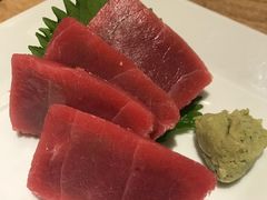 金枪鱼刺身-初居食屋日式料理(万象城购物中心店)