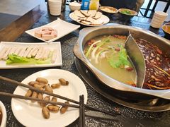 -仁虎老火锅(黄泥磅店)