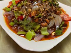拉皮子-苏莱特色牛骨滩羊手抓馆(长城东街总店)
