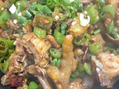 湘西土匪鸡-业华湘·特色菜
